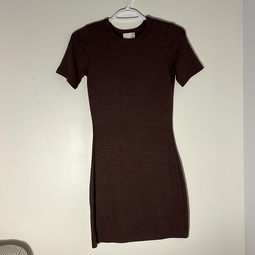 Wilfred free knit dress